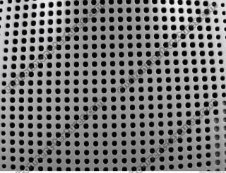 Photo Texture of Grid Plastic 0001